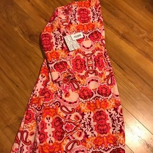 LuLaRoe Sarah long sweater L